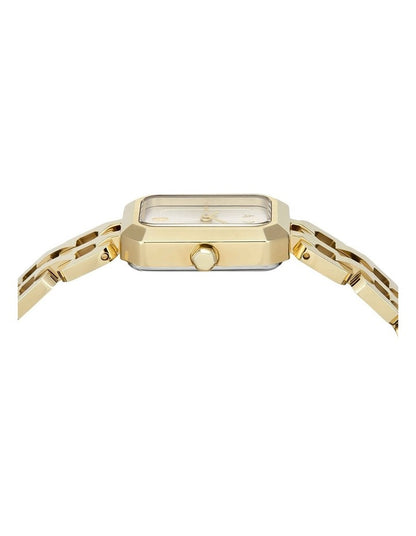 Analogue AX5811 Watch in Gold
