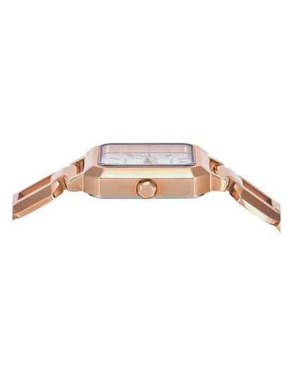 Analogue AX7167SET Watch in Rose