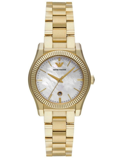 Analogue AR11657 Watch in Gold