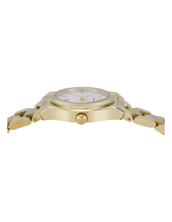 Analogue AR11657 Watch in Gold