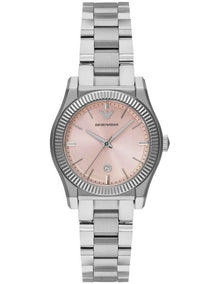Analogue AR11658 Watch in Silver