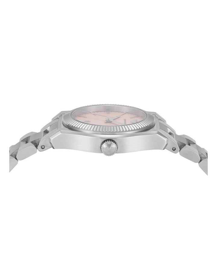 Analogue AR11658 Watch in Silver