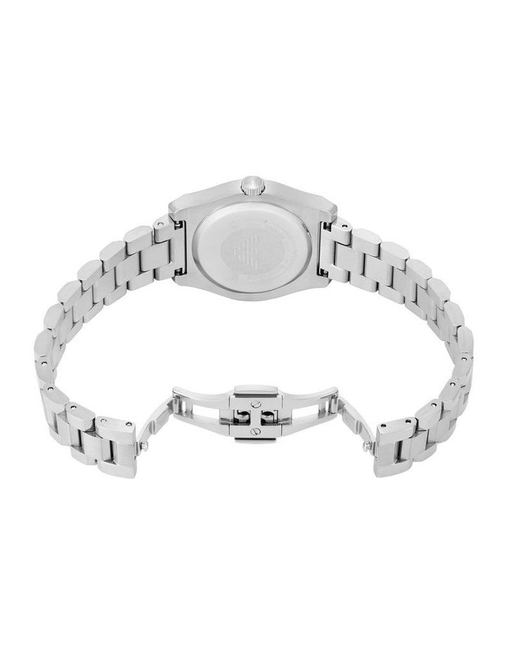 Analogue AR11658 Watch in Silver