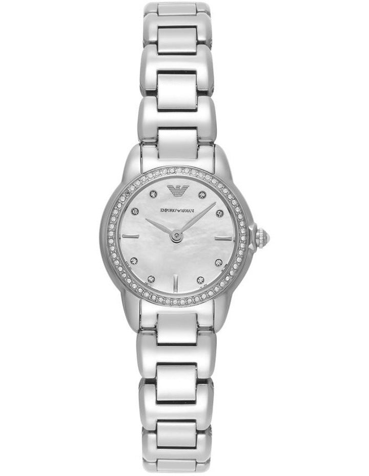 Analogue AR11669 Watch in Silver