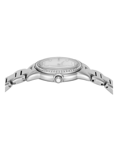 Analogue AR11669 Watch in Silver