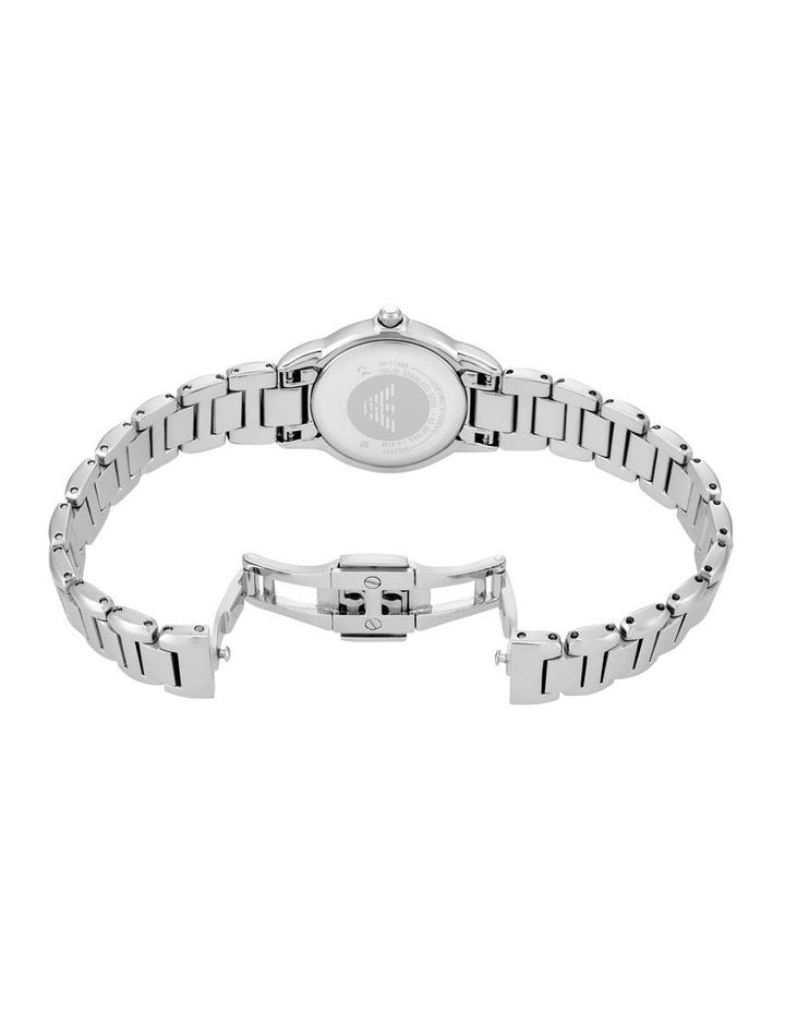 Analogue AR11669 Watch in Silver