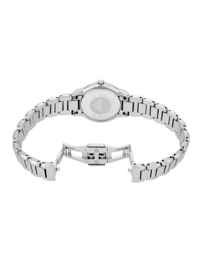 Analogue AR11669 Watch in Silver