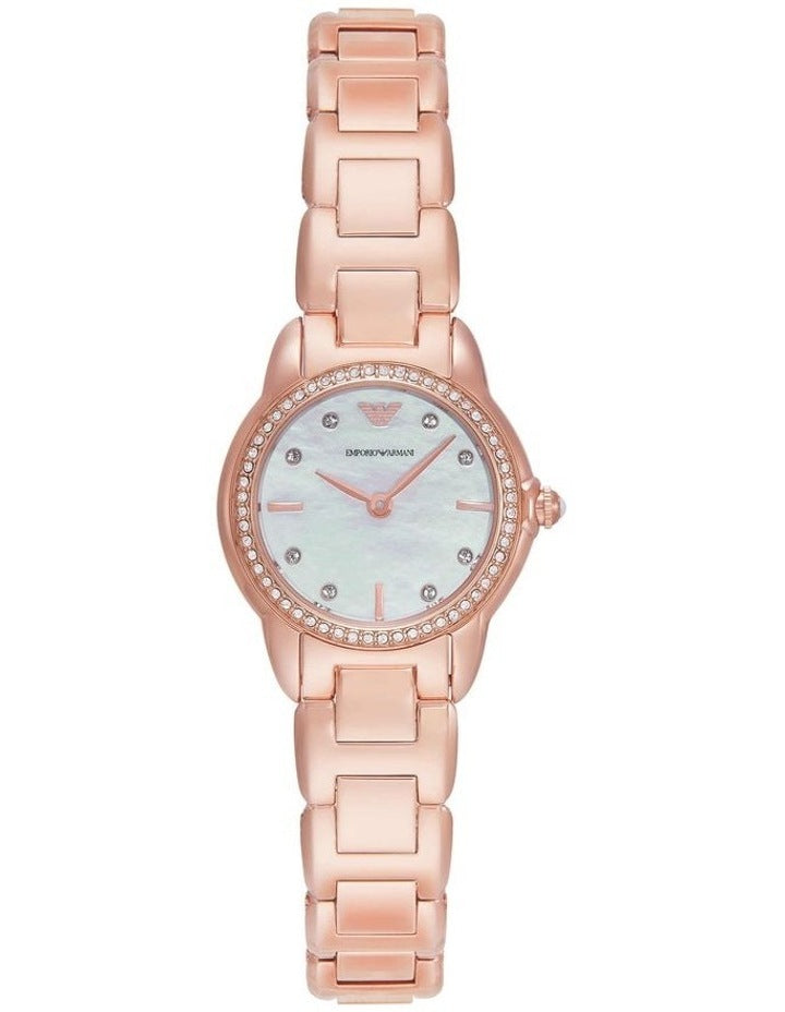 Analogue  AR11671 Watch in Rose