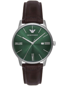 Analogue AR11672 Watch in Brown