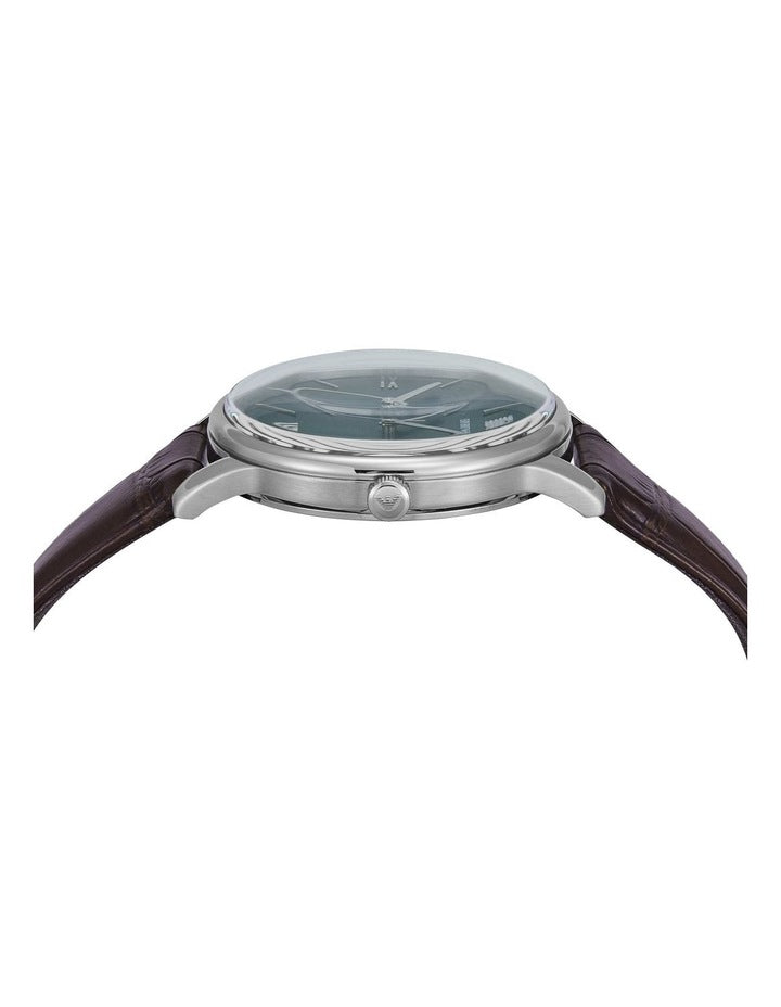 Analogue AR11672 Watch in Brown