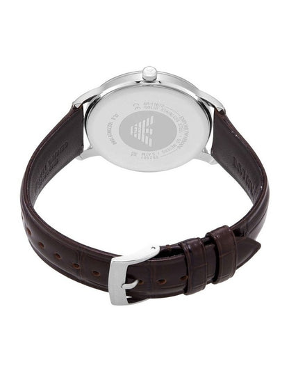 Analogue AR11672 Watch in Brown