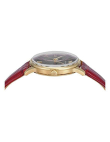 Analogue AR11673 Watch in Red