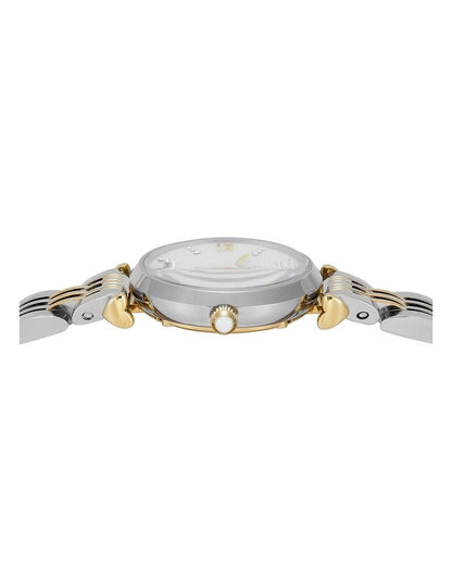 Analogue Watch AR80078SET in Two Tone