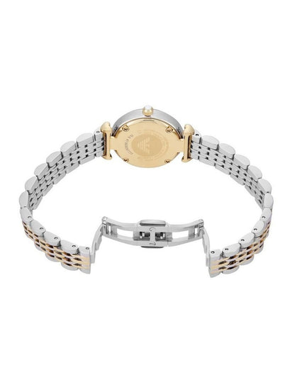 Analogue Watch AR80078SET in Two Tone