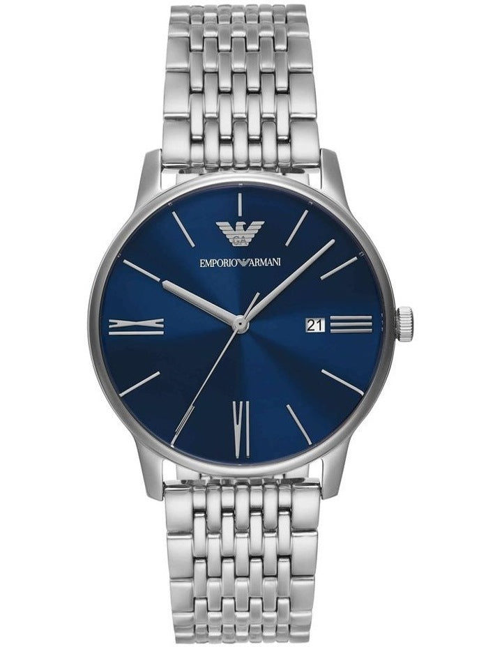 Analogue Watch AR11674 in Silver