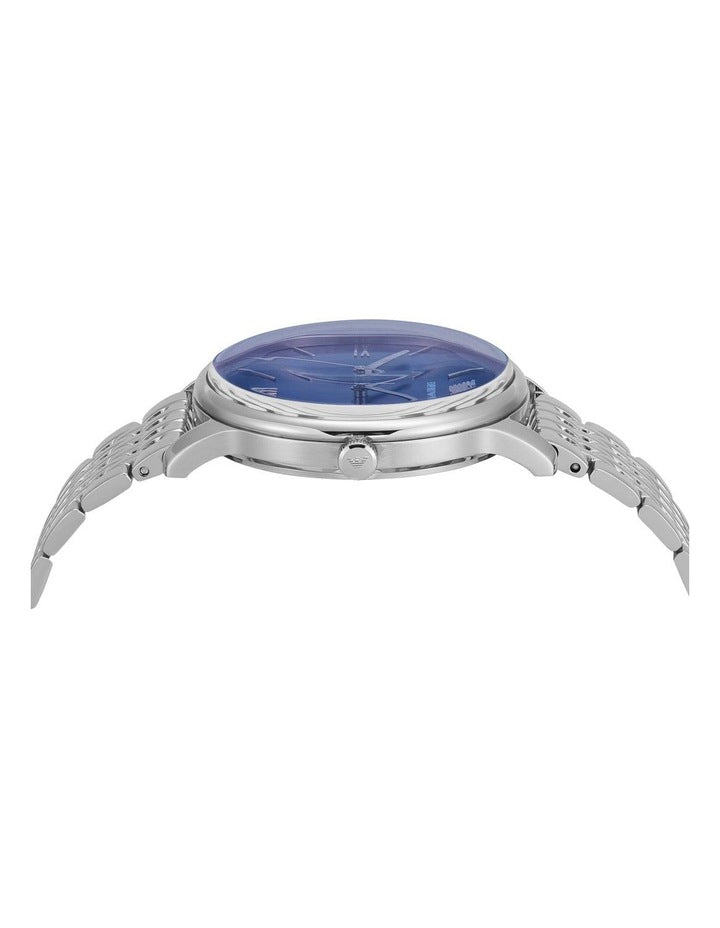Analogue Watch AR11674 in Silver