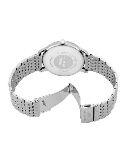 Analogue Watch AR11674 in Silver