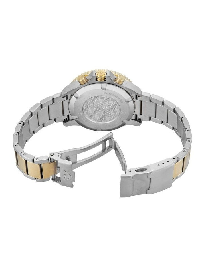 Chronograph Watch AR11680 in Two Tone