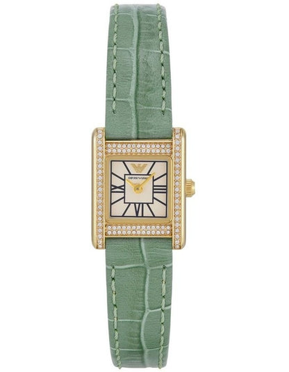 Analogue Watch AR11661 in Green