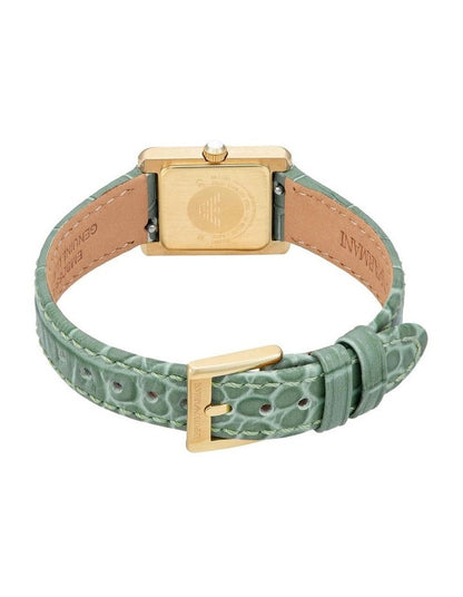 Analogue Watch AR11661 in Green