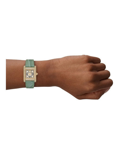 Analogue Watch AR11661 in Green