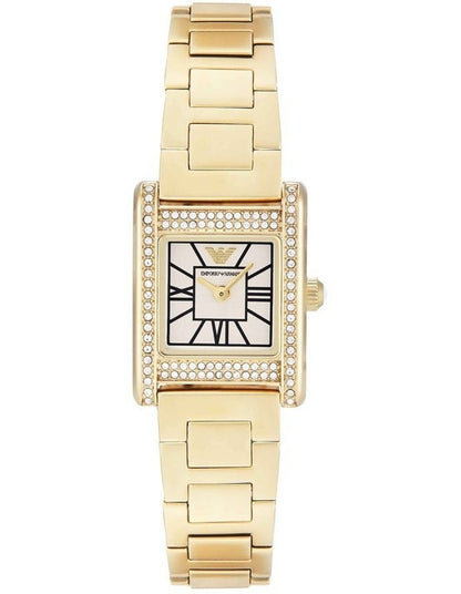 Analogue Watch AR11663 in Gold