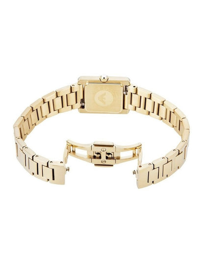Analogue Watch AR11663 in Gold