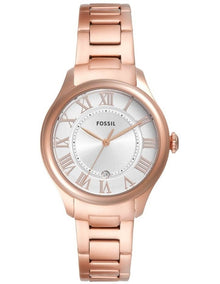 Gilmore Analogue Watch ES5394 in Rose Gold