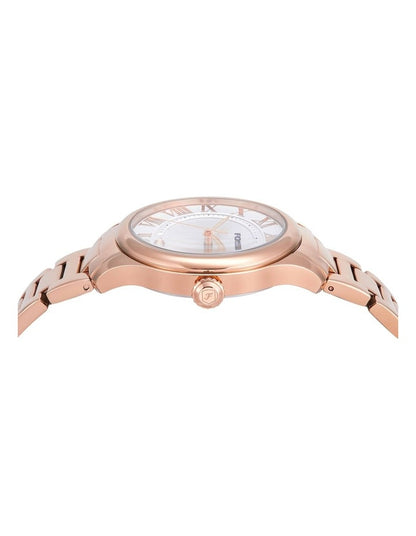 Gilmore Analogue Watch ES5394 in Rose Gold