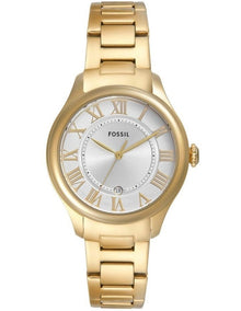 Gilmore Analogue Watch ES5395 in Gold-Tone