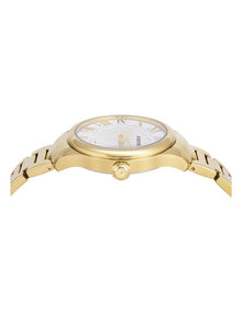 Gilmore Analogue Watch ES5395 in Gold-Tone