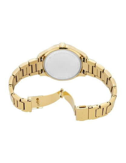 Gilmore Analogue Watch ES5395 in Gold-Tone