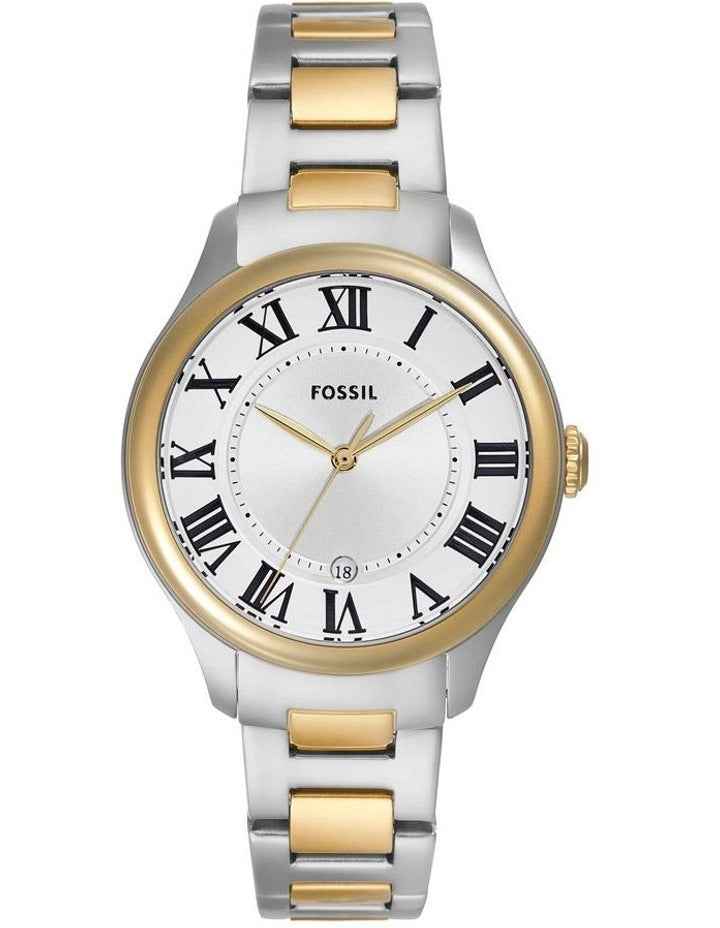 Gilmore Analogue Watch ES5396 in Two Tone