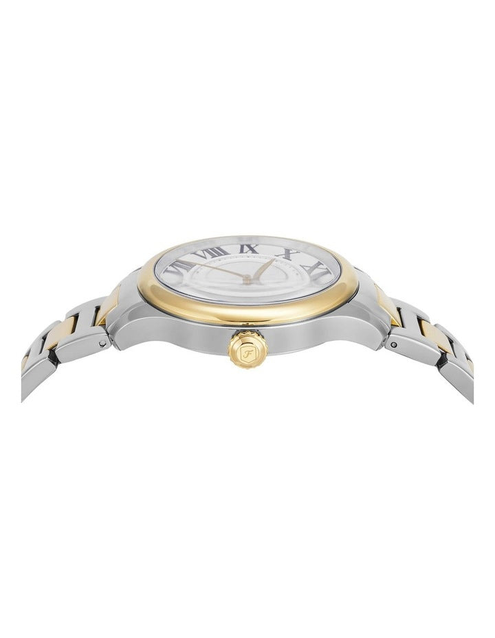 Gilmore Analogue Watch ES5396 in Two Tone