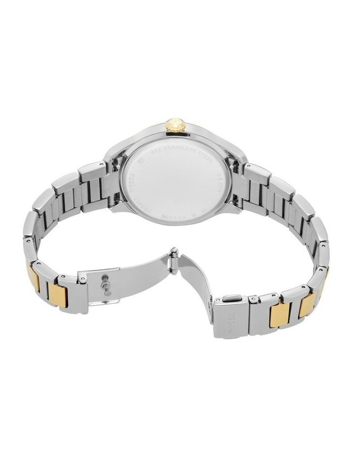 Gilmore Analogue Watch ES5396 in Two Tone