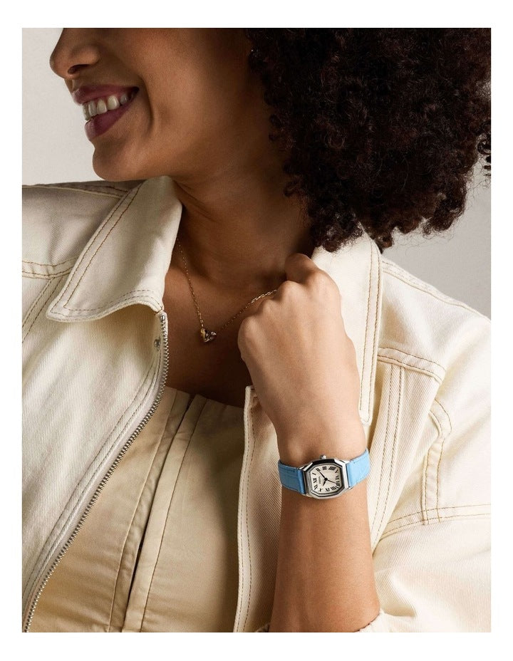 Harlow Analogue Watch ES5405 in Blue