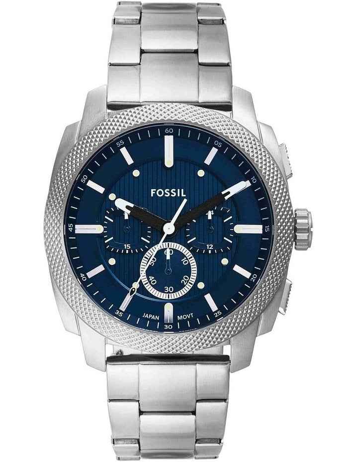 Machine Chronograph Watch FS6096 in Silver