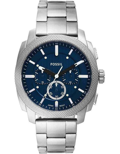 Machine Chronograph Watch FS6096 in Silver