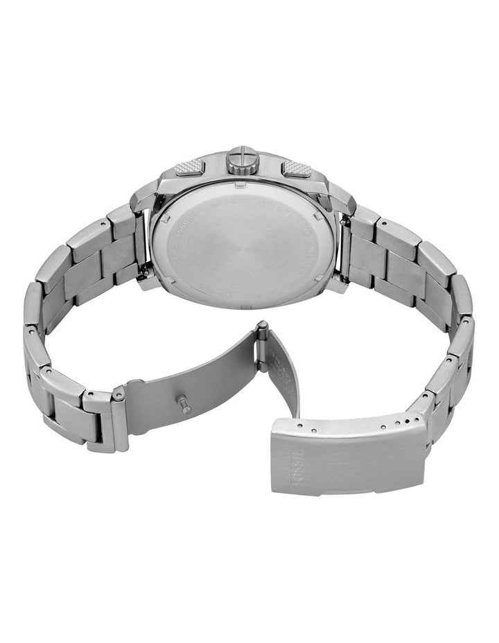 Machine Chronograph Watch FS6096 in Silver
