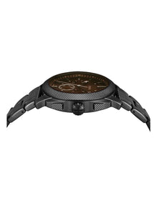 Machine Chronograph Watch FS6097 in Black
