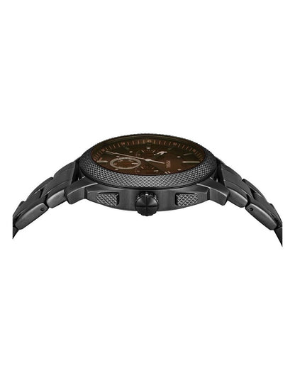 Machine Chronograph Watch FS6097 in Black