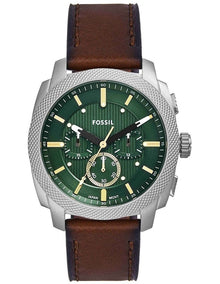 Machine Chronograph Watch FS6100 in Brown