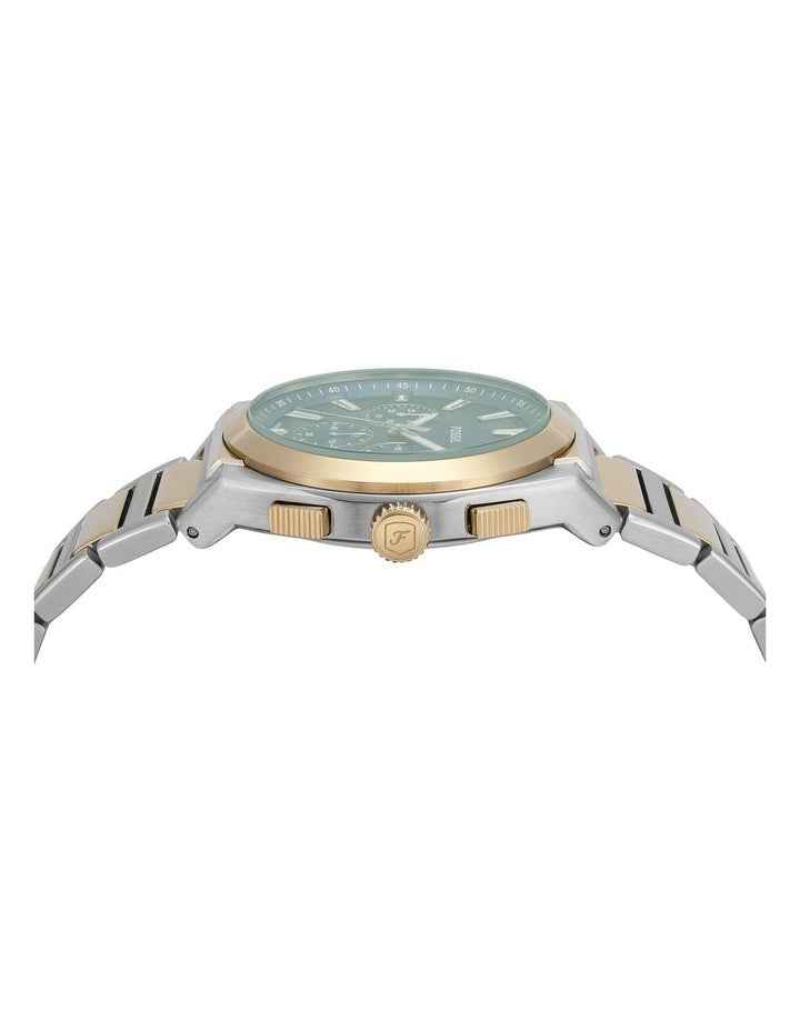 Everett Chronograph Watch FS6106 in Two Tone