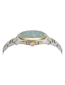 Everett Chronograph Watch FS6106 in Two Tone
