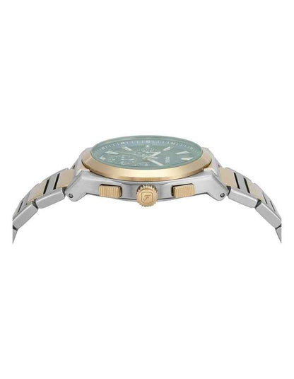 Everett Chronograph Watch FS6106 in Two Tone