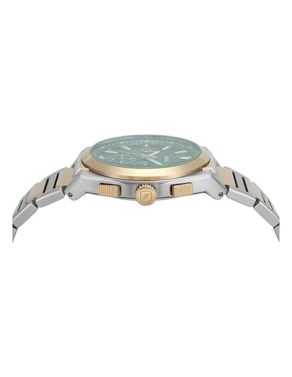 Everett Chronograph Watch FS6106 in Two Tone