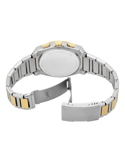 Everett Chronograph Watch FS6106 in Two Tone