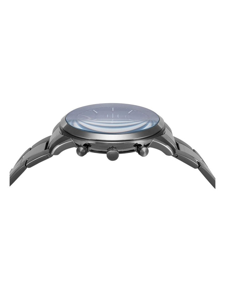 Neutra Chronograph Watch FS6111 in Gun-Metal