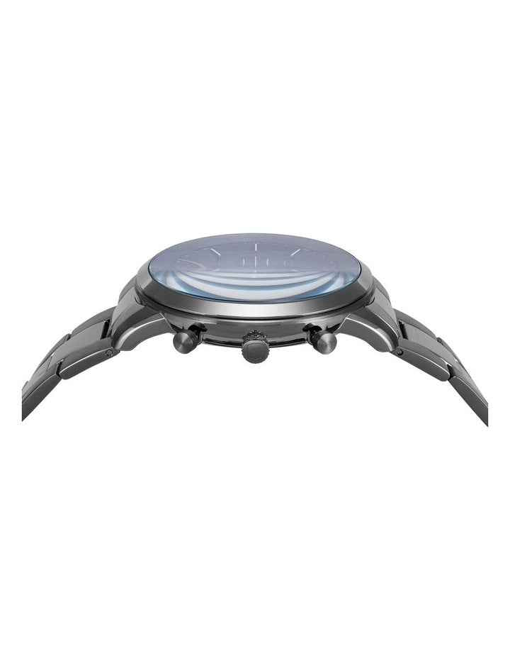 Neutra Chronograph Watch FS6111 in Gun-Metal