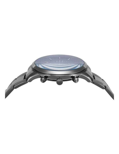 Neutra Chronograph Watch FS6111 in Gun-Metal